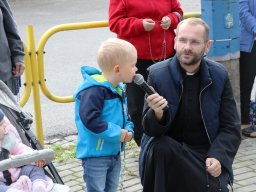 Koronka na ulicach miast świata, 28.09.2024